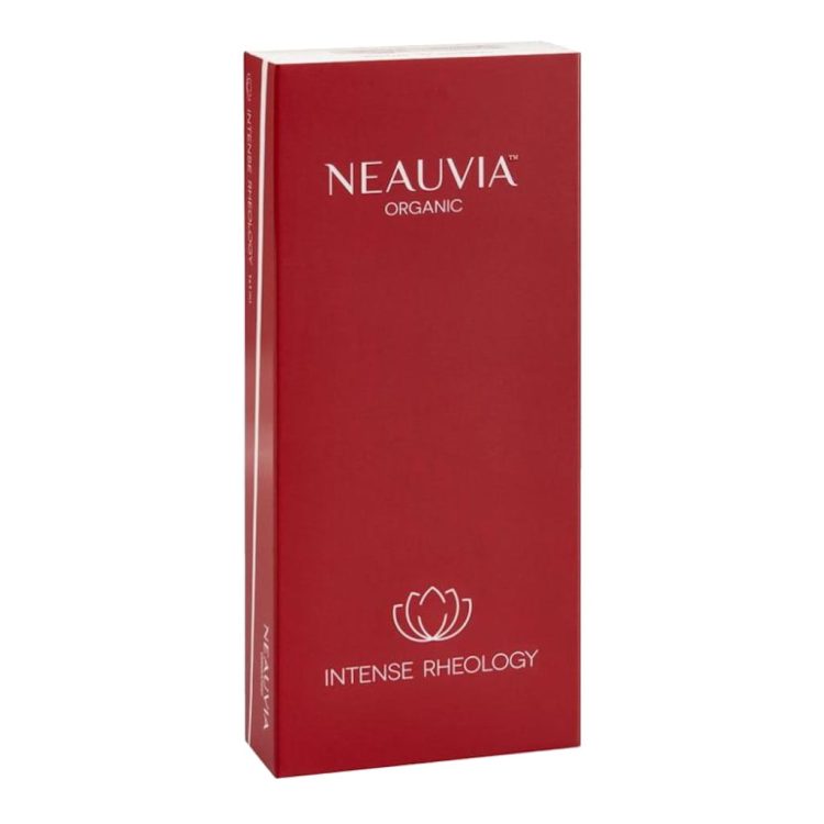 Neauvia Intense Rheology (1ml) • Wypełniacze HA