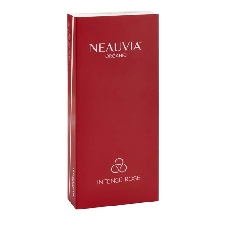 Neauvia Intense Rose (1ml) • Wypełniacze HA