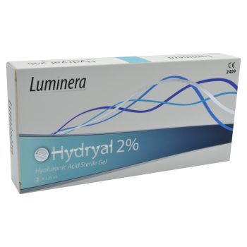 Luminera – Hydryal 2% (1,25ml) • Mezoterapia
