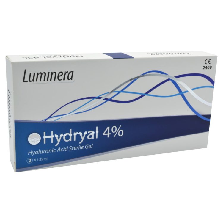 Luminera – Hydryal 4% (2 x 1,25ml) • Rewitalizacja