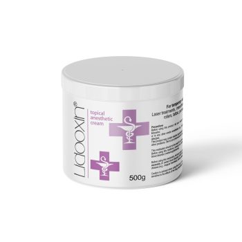 Lidooxin Cream 11% (500g) • Kremy przedzabiegowe