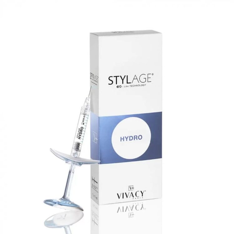 Stylage Hydro Bi-Soft (1ml) • Mezoterapia