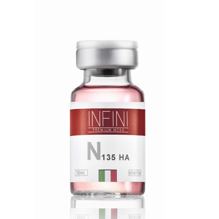 INFINI Premium Meso – N 135HA (5X10ml) • Mezoterapia