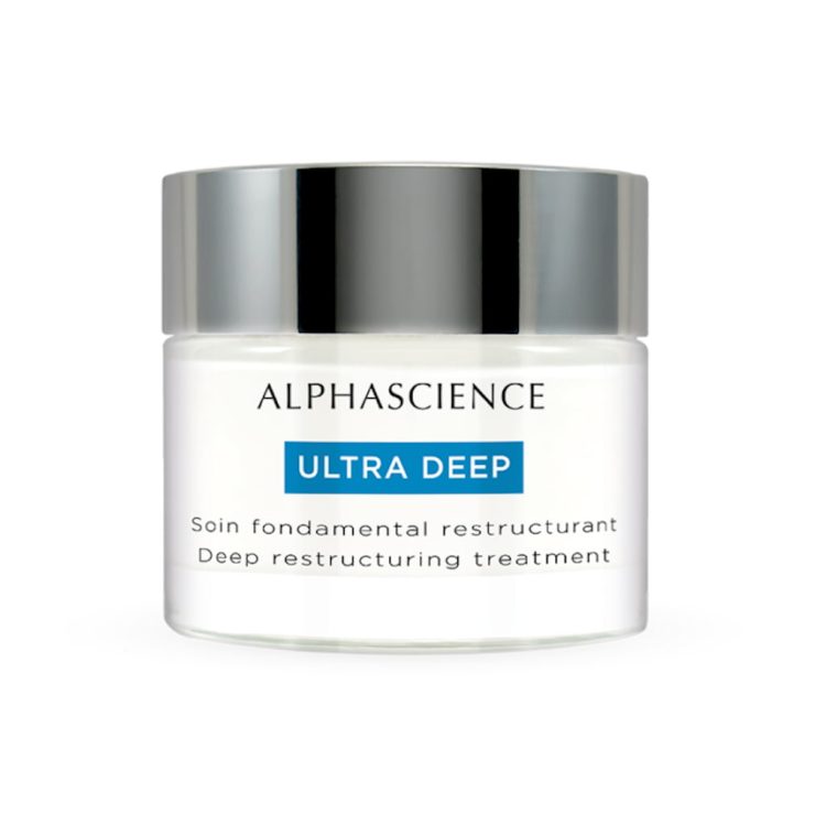 Alphascience Ultra Deep – KREM GŁĘBOKO REGENERUJĄCY (50ml) • Anti-Aging