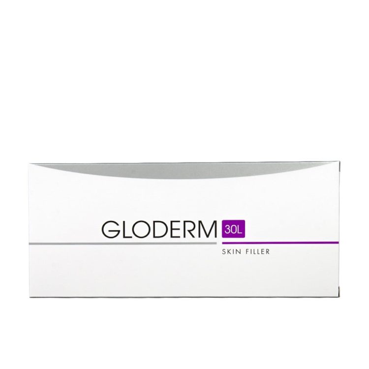 GLODERM 30L (30mg/1ml) • Wypełniacze HA