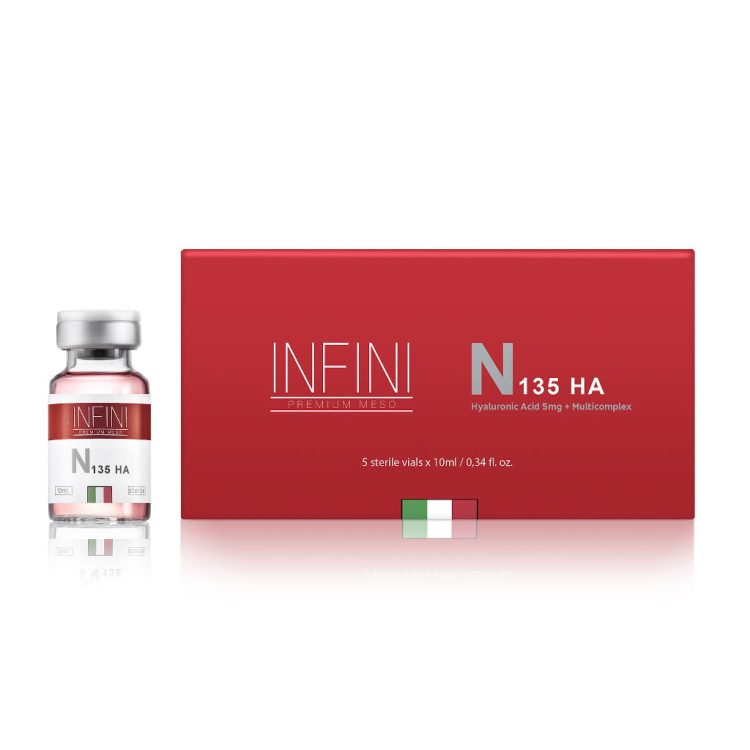 INFINI Premium Meso N 135HA (10ml) • Mezoterapia