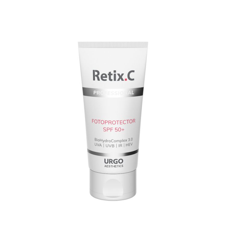 Retix. C Fotoprotector SPF 50+ (50ml) • Anti-Aging