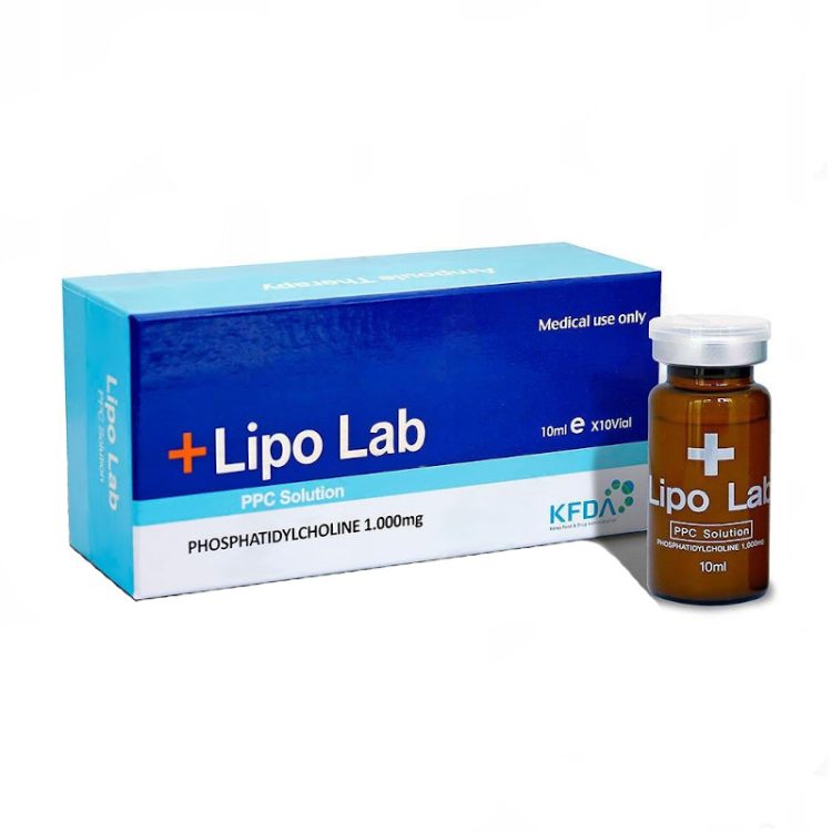 Lipo Lab+  (10X10ml) • Lipoliza