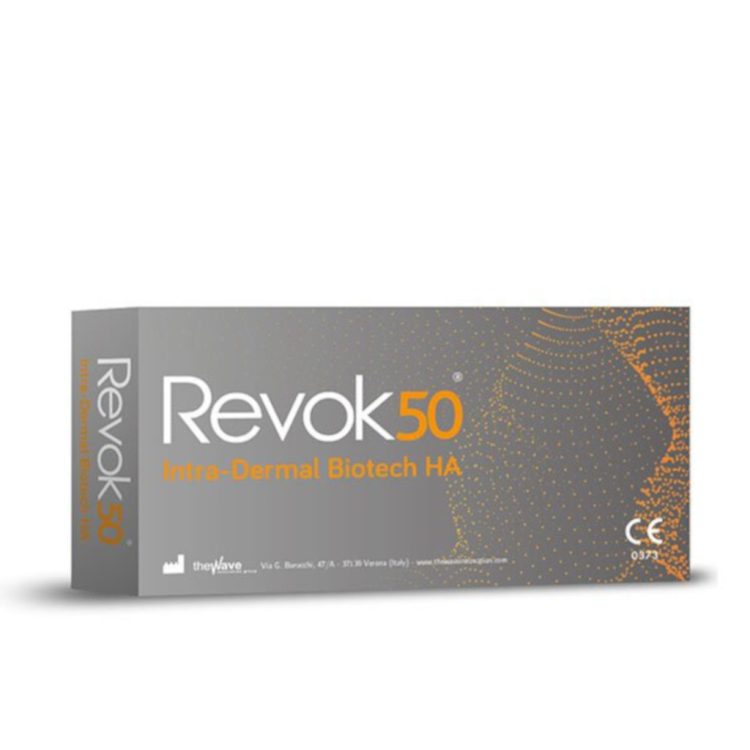 Revok 50 (2x2ml) • Stymulatory tkankowe