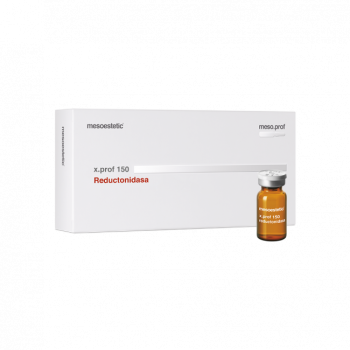 Mesoestetic Hialuronidaza x.prof 150 reductonidase (50 mg) • Hialuronidaza