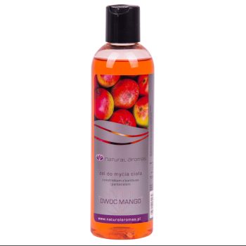 Natural Aromas Żel Do Kąpieli Owoc Mango 250 ml • SPA