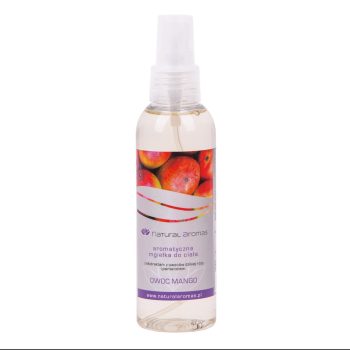 Natural Aromas Aromatyczna Mgiełka Do Ciała Owoc Mango 150 ml • SPA