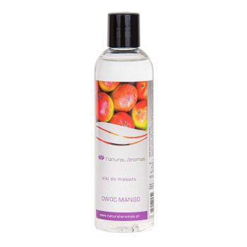 Natural Aromas Olej Do Masażu Owoc Mango 250 ml • SPA
