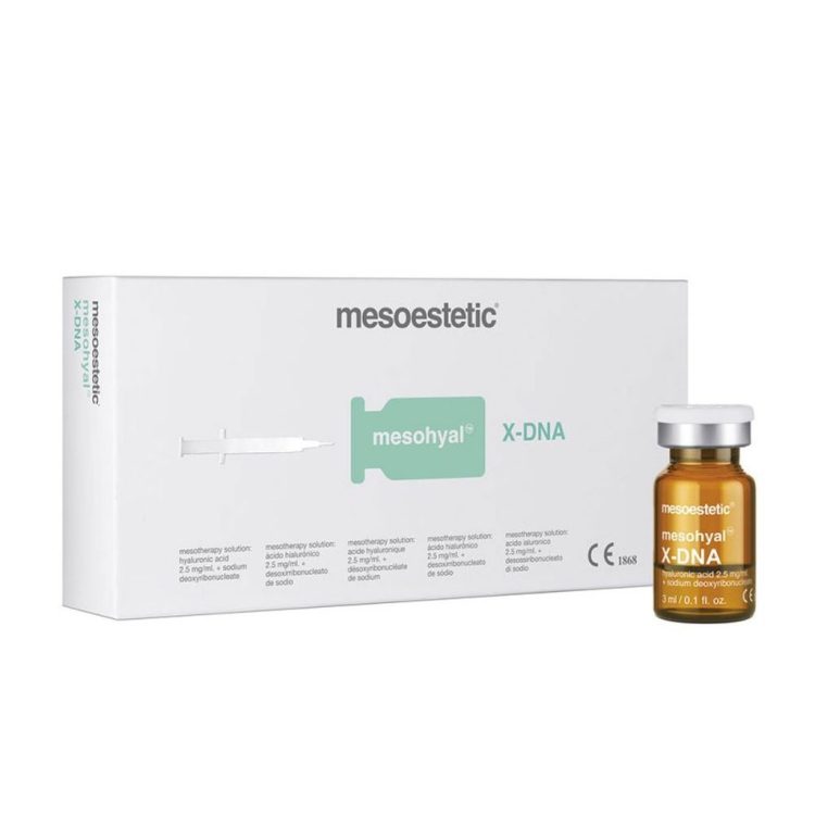 Mesoestetic mesohyal X-DNA (3ml) • Mezoterapia