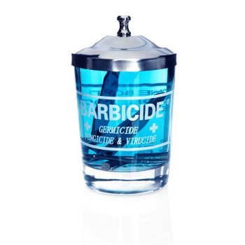Barbicide pojemnik szklany do dezynfekcji (120ml) • Dezynfekcja