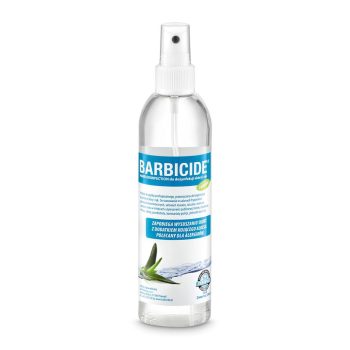 Barbicide – Hand Disinfection do dezynfekcji rąk i skóry – Spray (250 ml) • Ochrona osobista