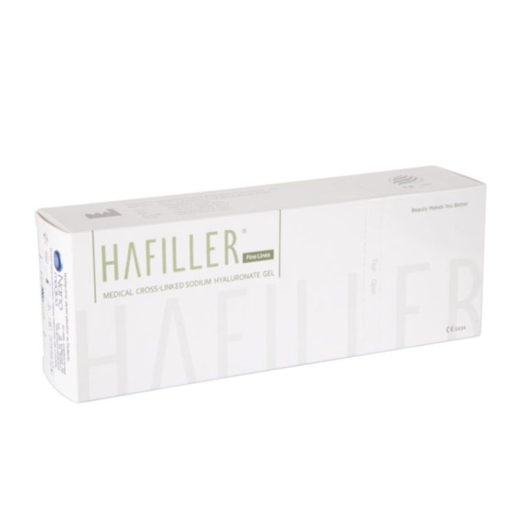 HAFILLER FineLines (1,5ml) • Nowości