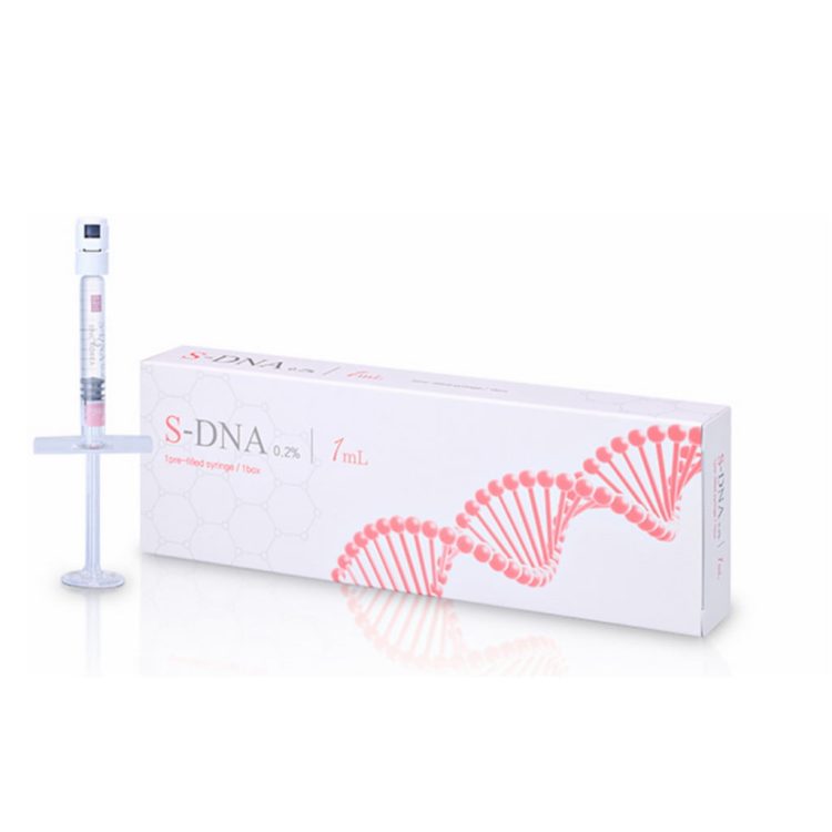 S-DNA 0.2% PAKIET (5 x 1ml) • Nowości