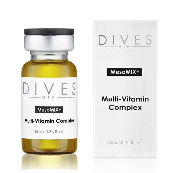DIVES MED – Multi-Vitamin Complex (10ml) • Nowości