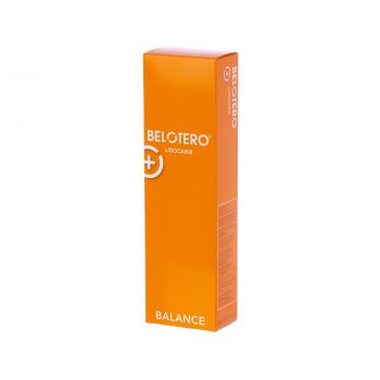 Belotero Balance Lidocaine (1 ml) • Wypełniacze HA