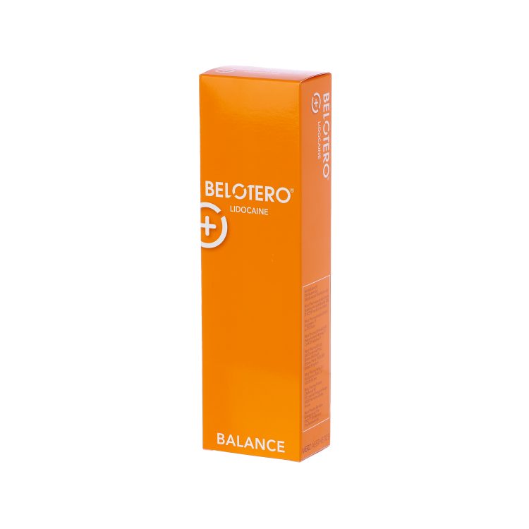 Belotero Balance Lidocaine (1 ml) • Wypełniacze HA