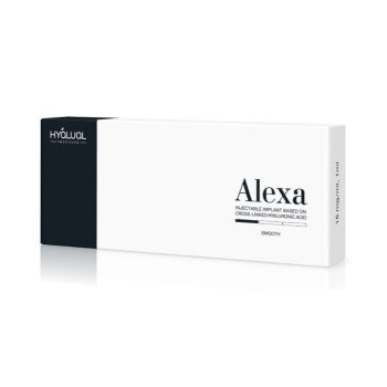 Alexa Smooth (1 ml) • Wypełniacze HA