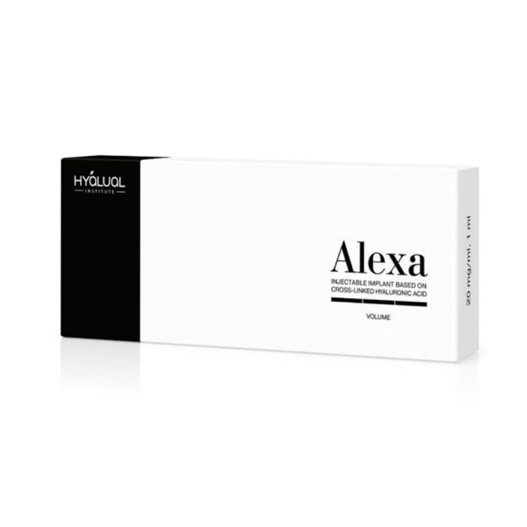 Alexa Volume (1 ml) • Wypełniacze HA