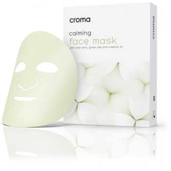 Croma Calming Mask (8 szt.) • Maska do twarzy