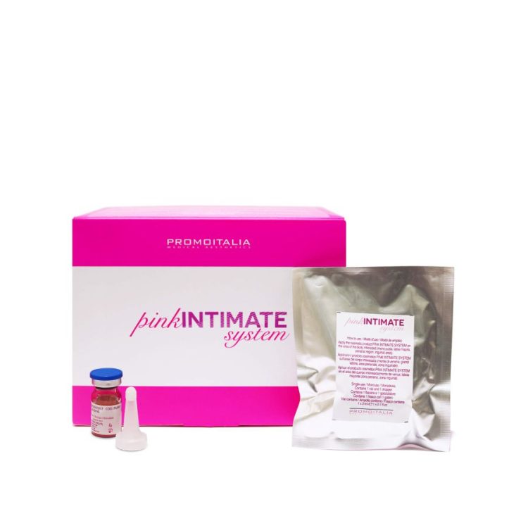 Pink Intimate System (3 ml) • Ginekologia