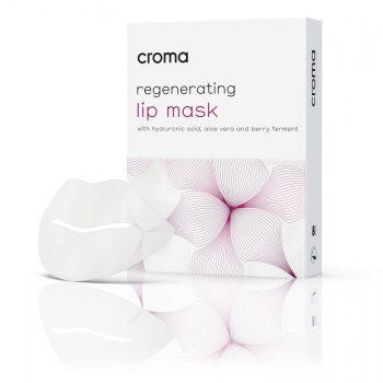 Croma Regenerating Lip Mask (8 szt.) • Kosmeceutyki
