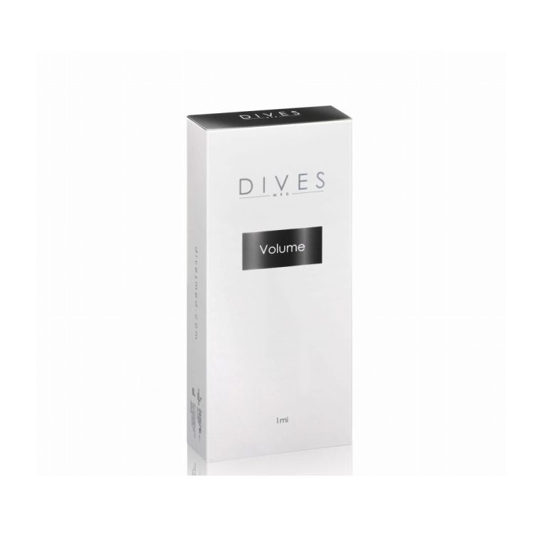 DIVES MED – Volume (1 ml) • Wypełniacze HA
