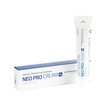 Neo Pro Cream 30 g • Kremy przedzabiegowe