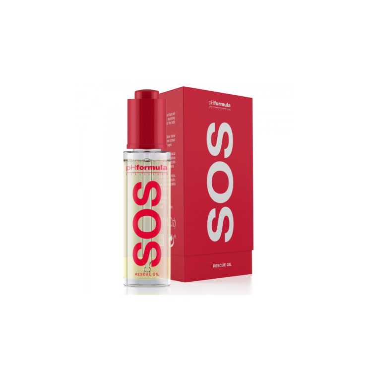 pHformula S.O.S. Rescue Oil (30 ml) • Kosmeceutyki