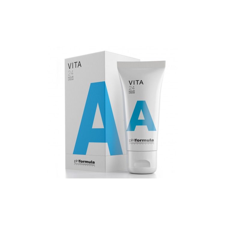 pHformula V.I.T.A. A 24H (50 ml) • Kosmeceutyki