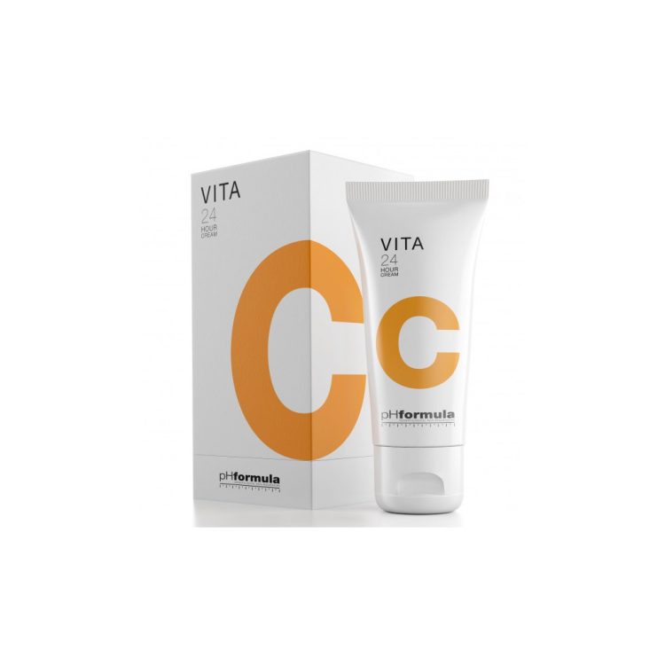 pHformula V.I.T.A. C 24H (50 ml) • Kosmeceutyki