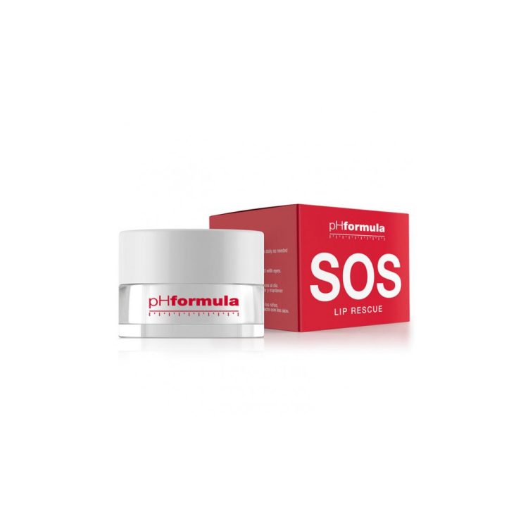 pHformula S.O.S. Lip Rescue (7 ml) • Kosmeceutyki