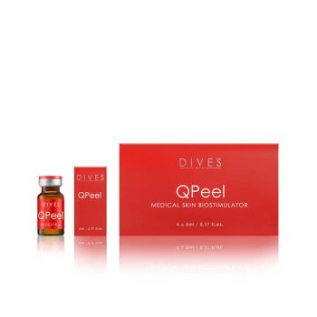 DIVES MED – QPEEL (4 x 5 ml) • Peelingi