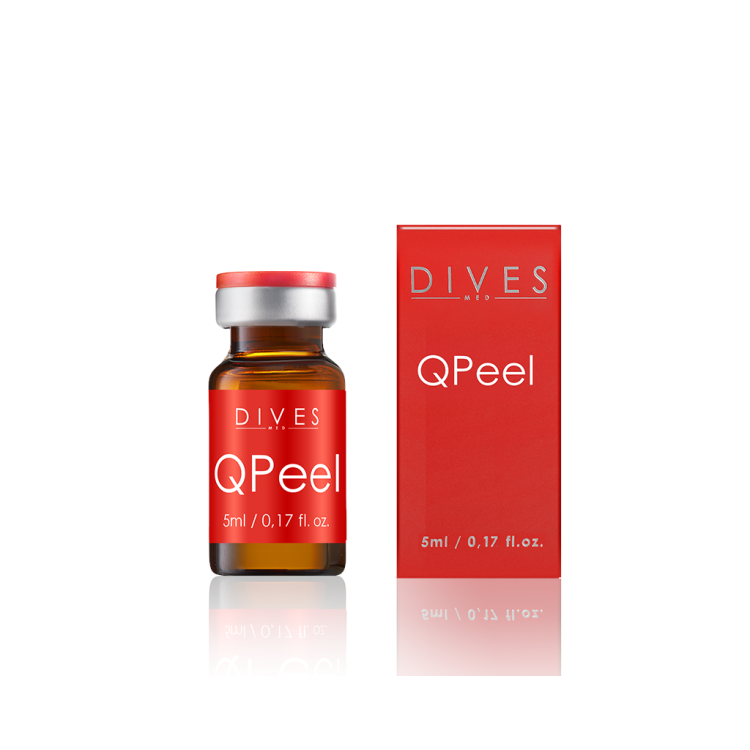 DIVES MED – QPEEL (5 ml) • Peelingi