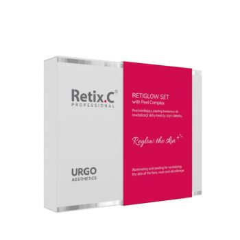 Retix.C Retiglow Set With Peel Complex • Kosmeceutyki