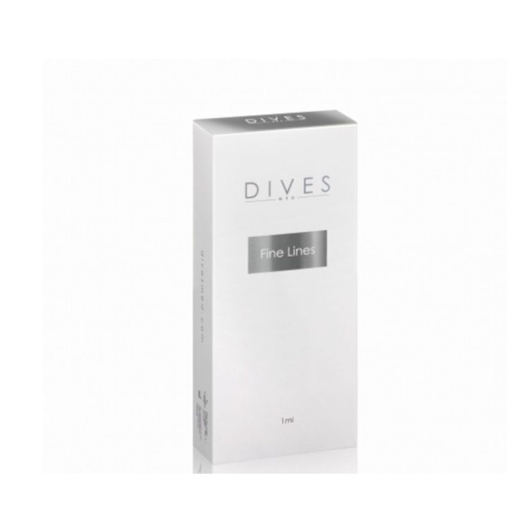 DIVES MED – Fine Lines (1 ml) • Wypełniacze HA