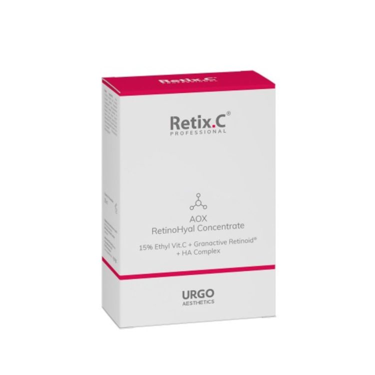 Retix.C AOX RetinoHyal Concentrate (30 ml) • Kosmeceutyki