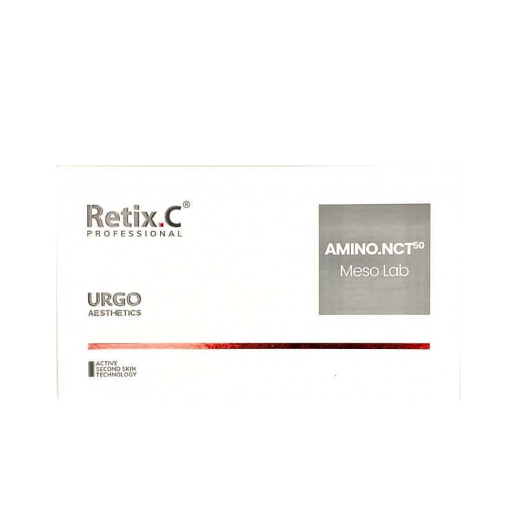 Retix.C Meso.Lab Amino.NCT50 (5 x 5 ml) • Kosmeceutyki