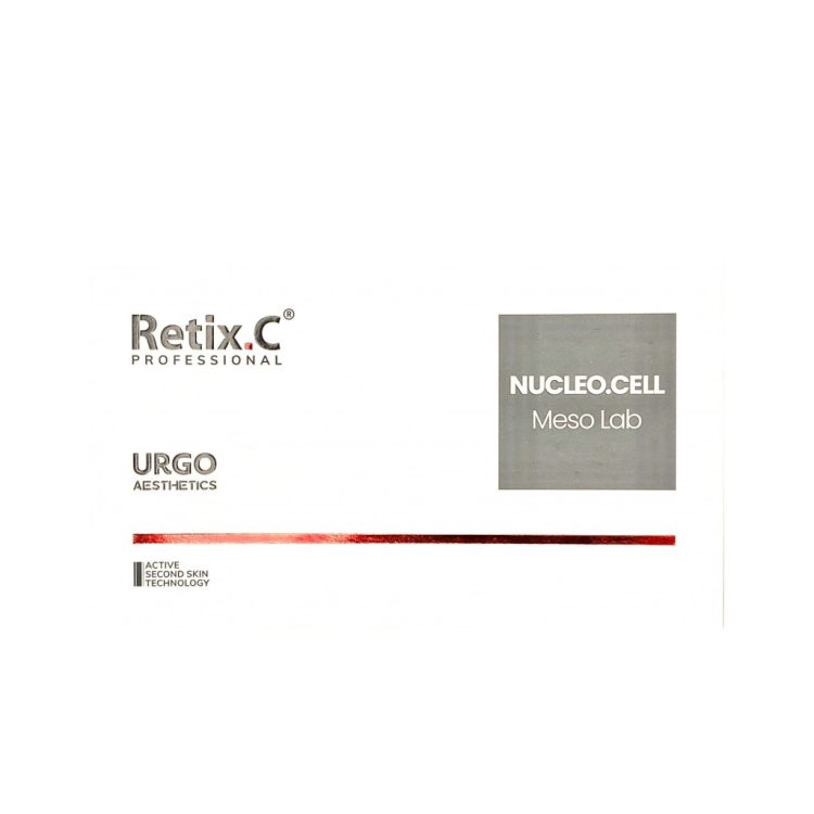 Retix.C Meso.Lab NUCLEO.CELL (5 x 3 ml) • Kosmeceutyki