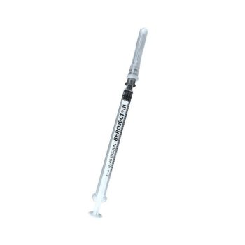 Beroject III – Strzykawka insulinowa z igłą U – 100 (10 szt.) • Dodatki