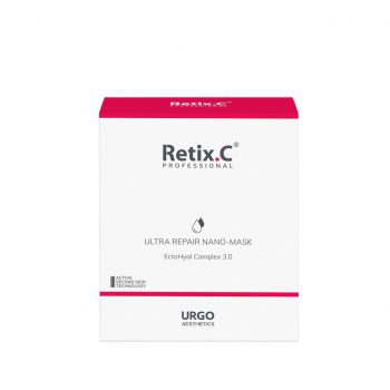 Retix.C – Profesjonalna maska do pielęgnacji pozabiegowej (1 szt.) • Mezoterapia