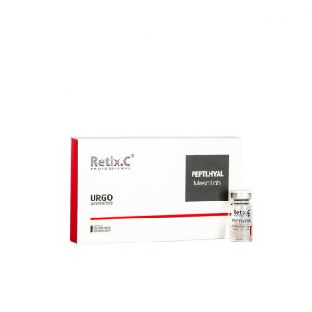Retix.C Meso Lab Pepti Hyal (5 ml) • Mezoterapia