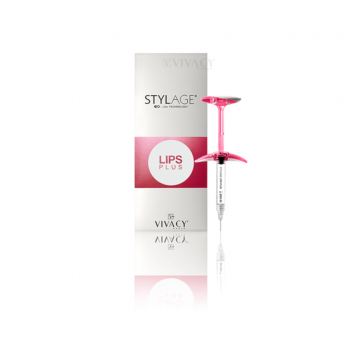 Stylage Lips Plus (1 ml) • Wypełniacze HA