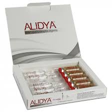 Alidya (5X340mg + 5X10ml)