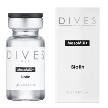 DIVES MED - Biotin / Biotyna (1x10ml)