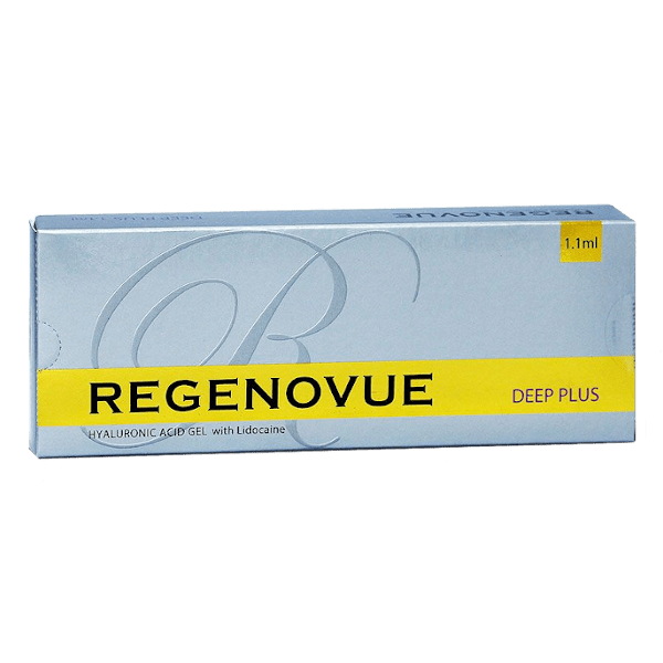 Regenovue DEEP Plus lidocaine (1,1ml)